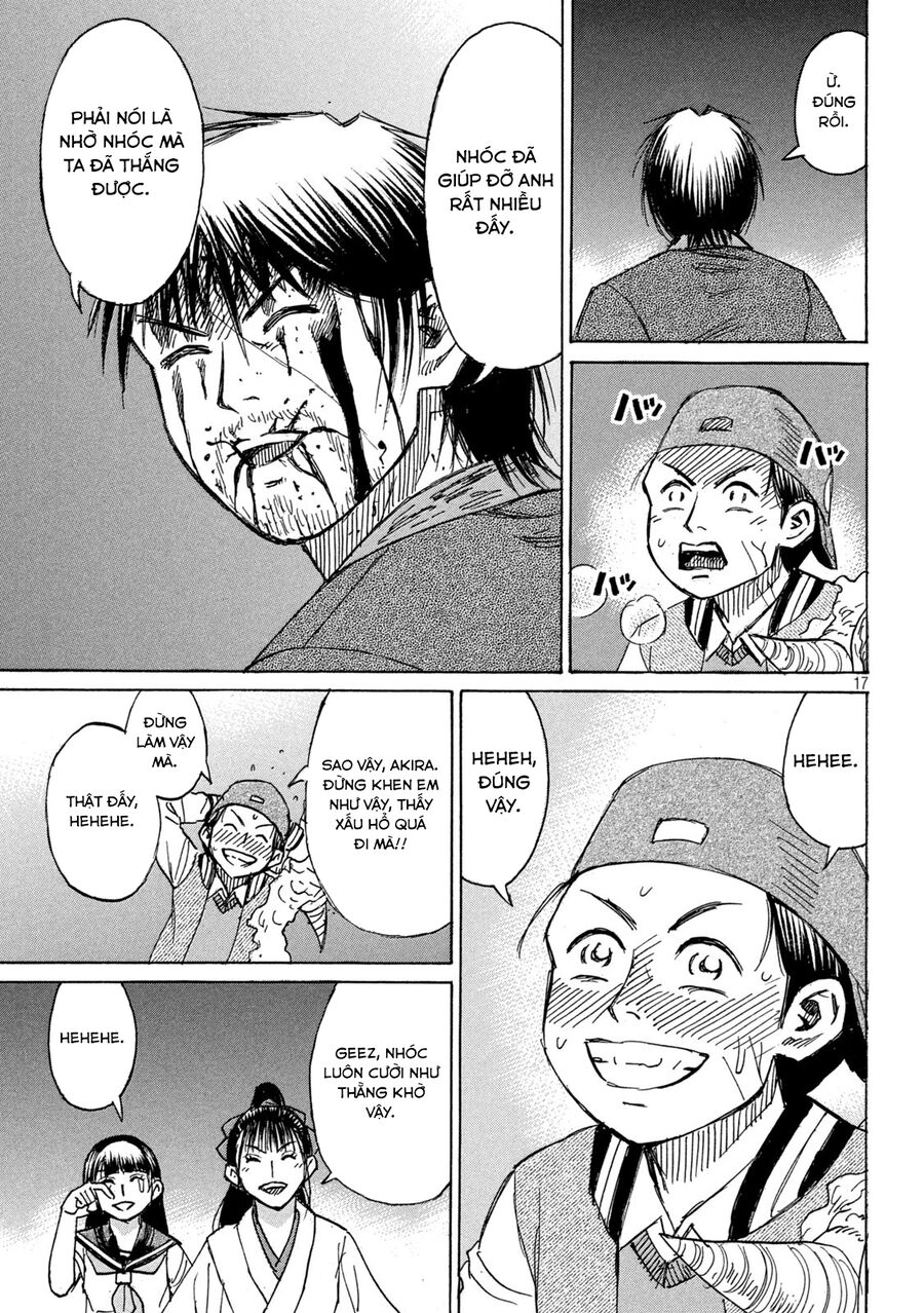 Đảo Ma Cà Rồng Phần 3: Chapter 874