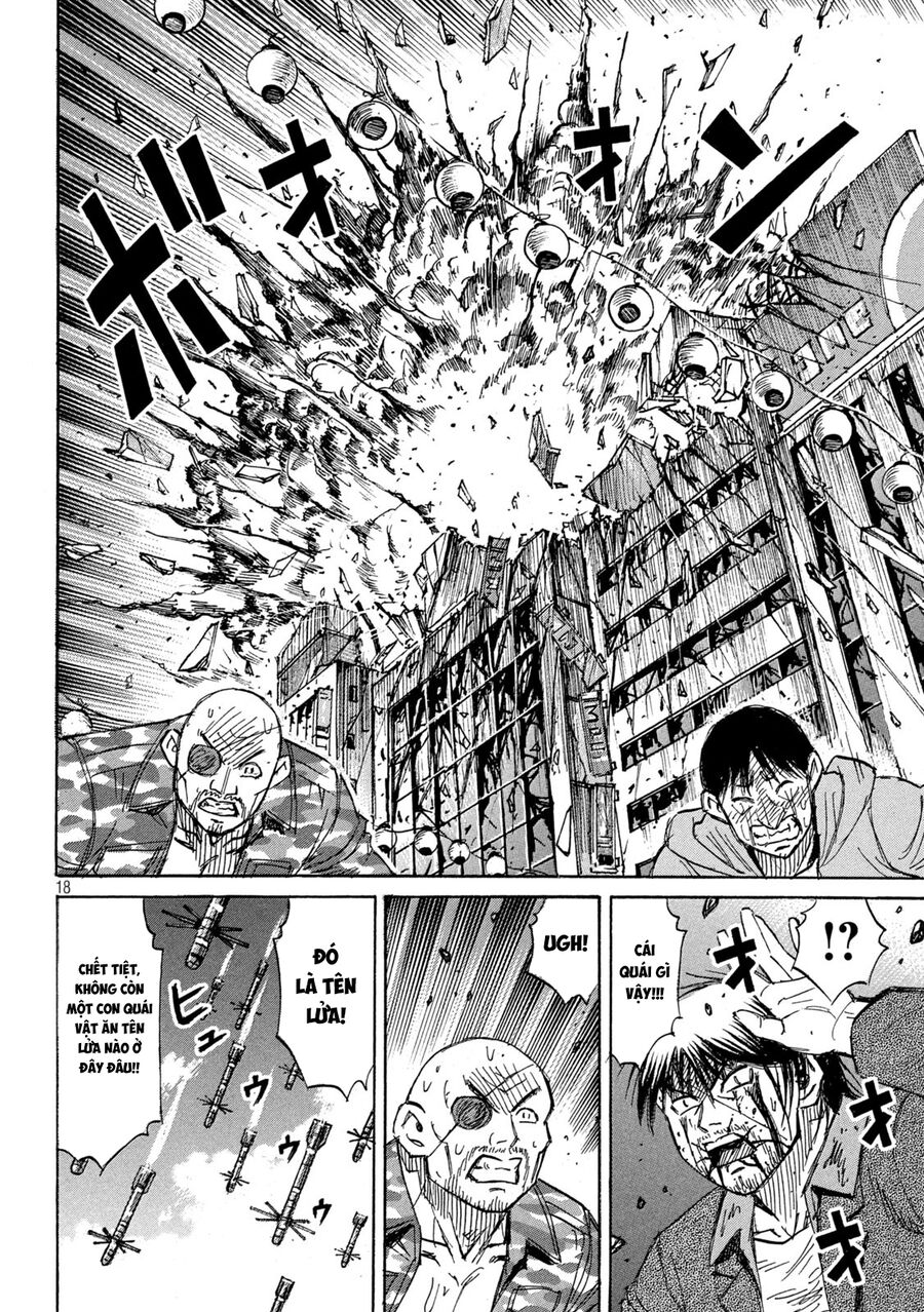 Đảo Ma Cà Rồng Phần 3: Chapter 874