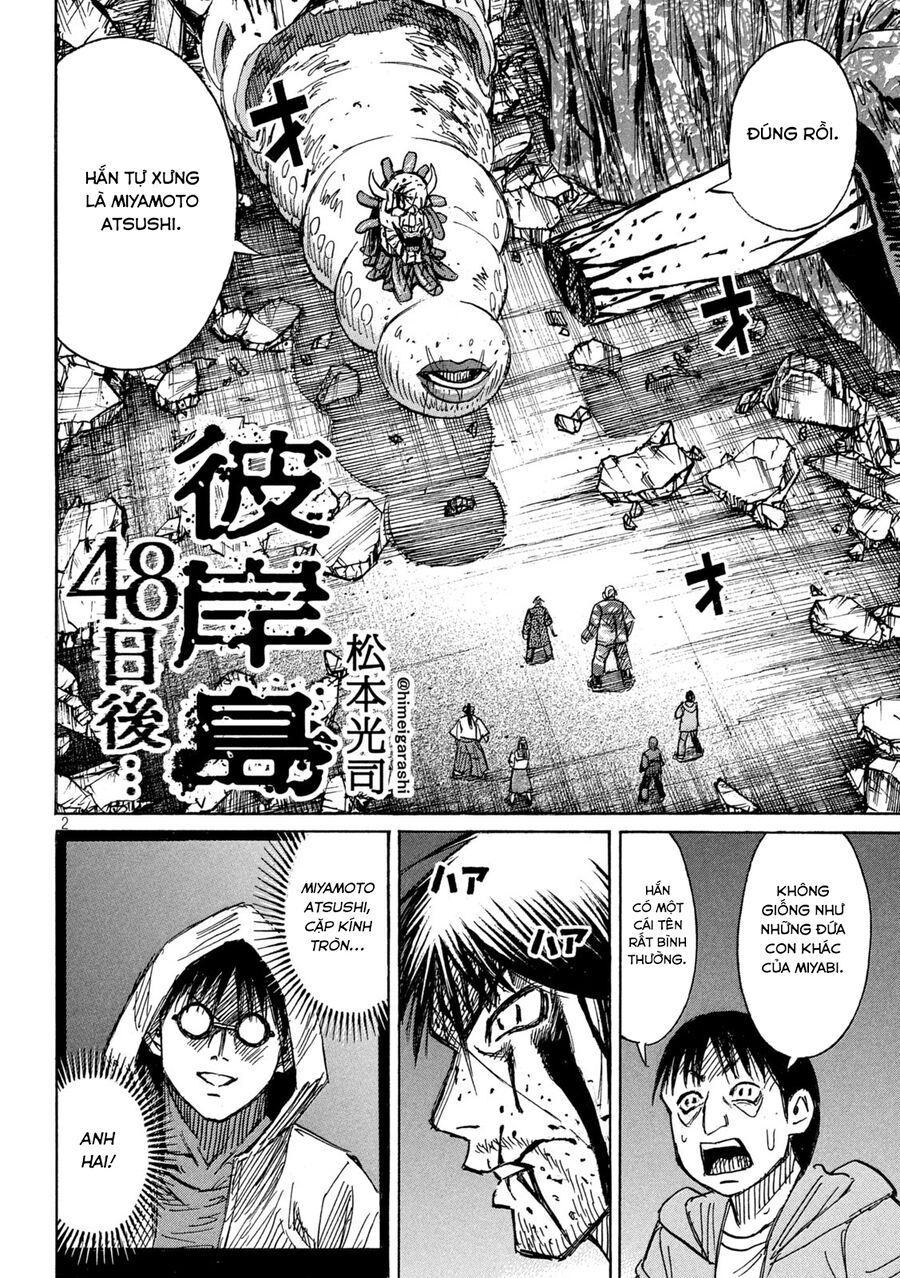 Đảo Ma Cà Rồng Phần 3: Chapter 874