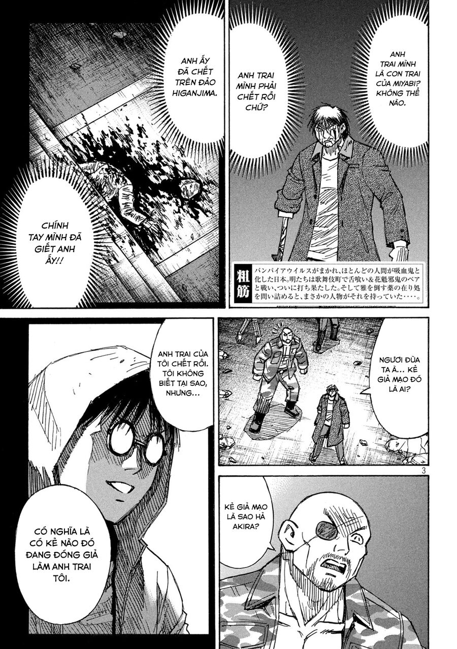 Đảo Ma Cà Rồng Phần 3: Chapter 874