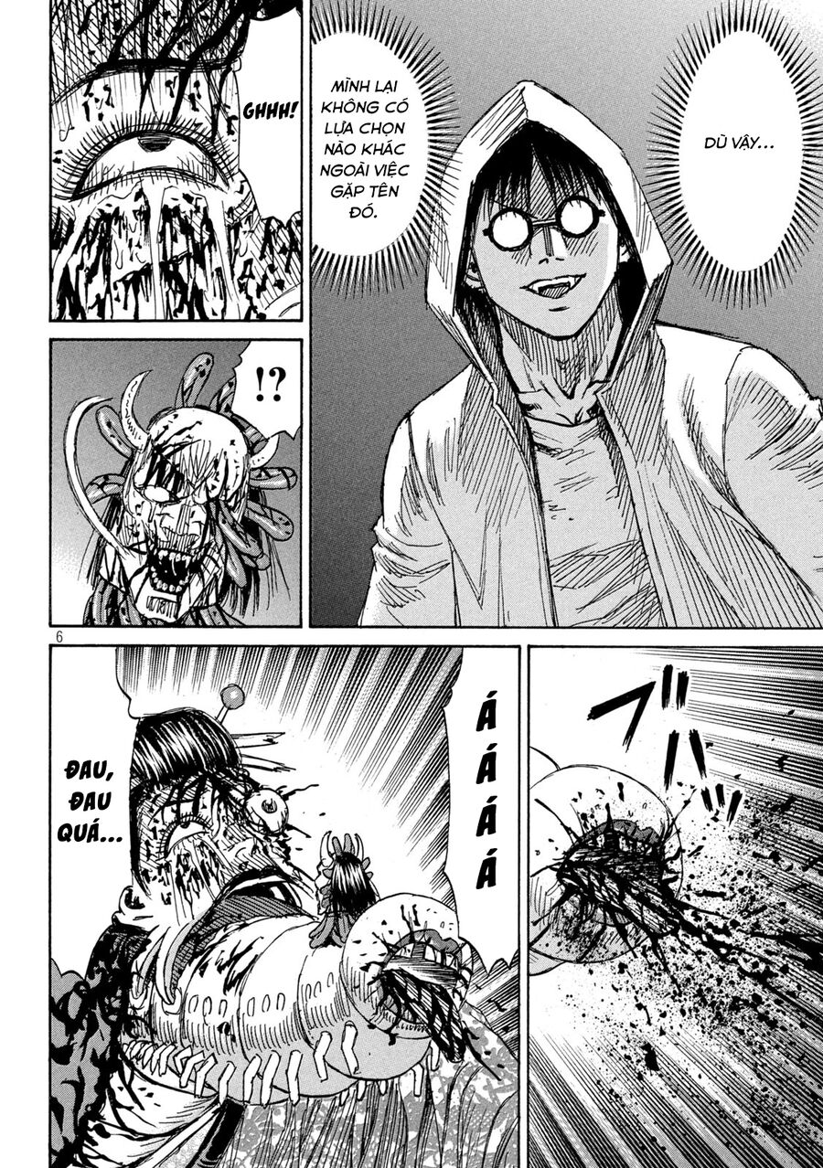 Đảo Ma Cà Rồng Phần 3: Chapter 874