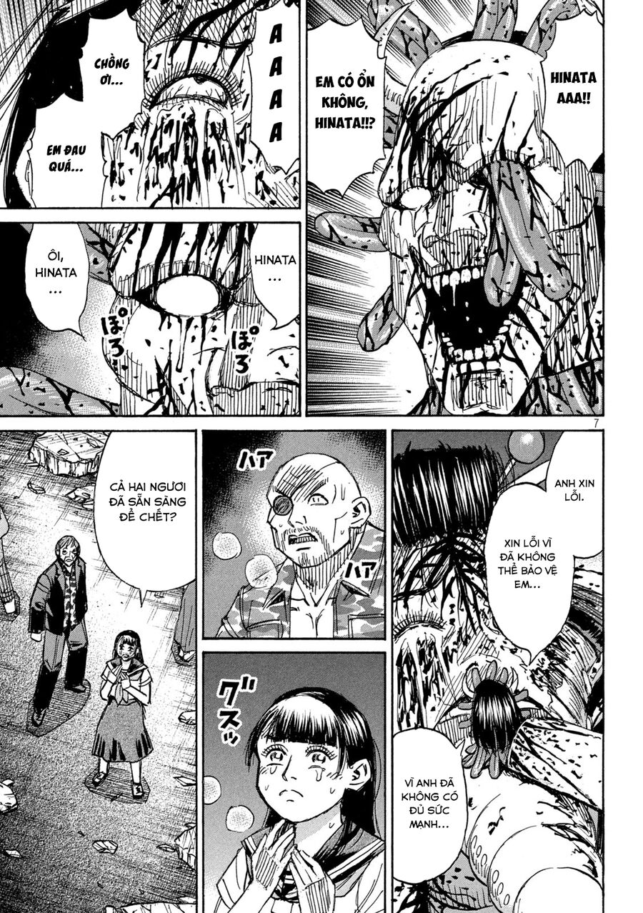 Đảo Ma Cà Rồng Phần 3: Chapter 874