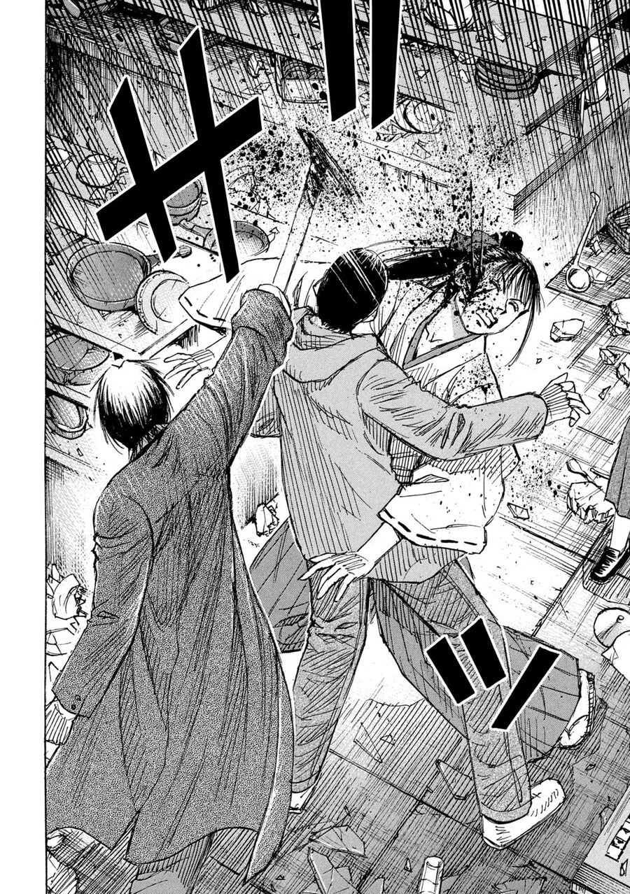 Đảo Ma Cà Rồng Phần 3: Chapter 875