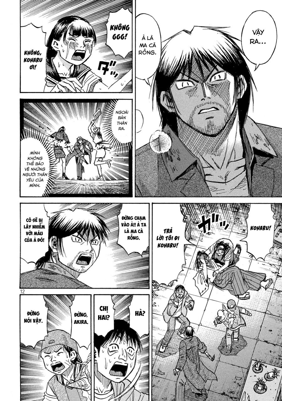 Đảo Ma Cà Rồng Phần 3: Chapter 875