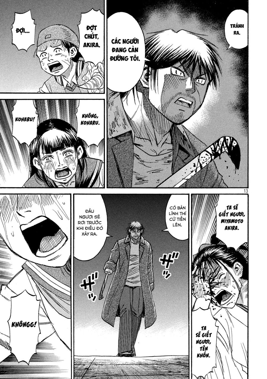 Đảo Ma Cà Rồng Phần 3: Chapter 875