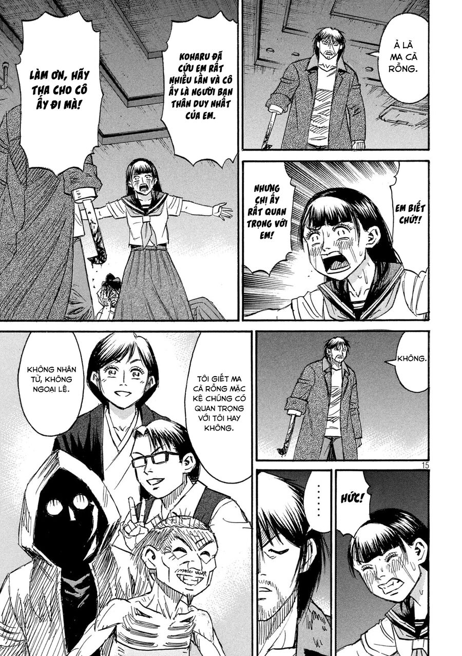Đảo Ma Cà Rồng Phần 3: Chapter 875