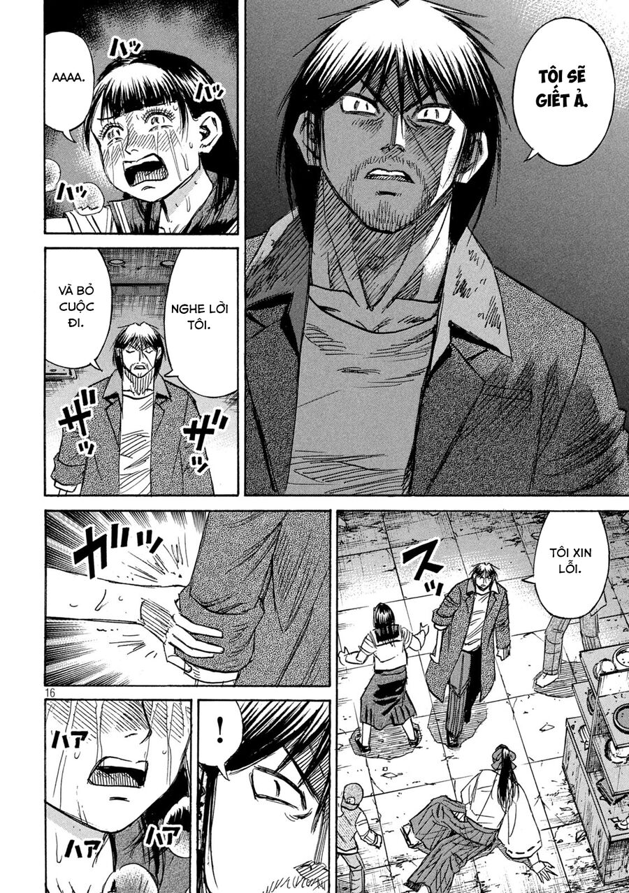 Đảo Ma Cà Rồng Phần 3: Chapter 875