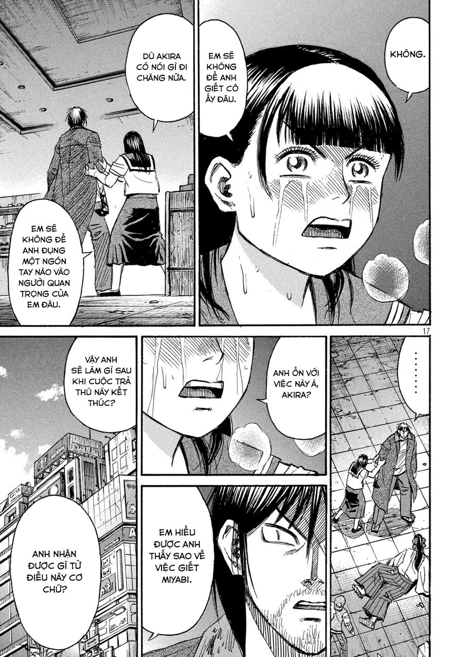 Đảo Ma Cà Rồng Phần 3: Chapter 875