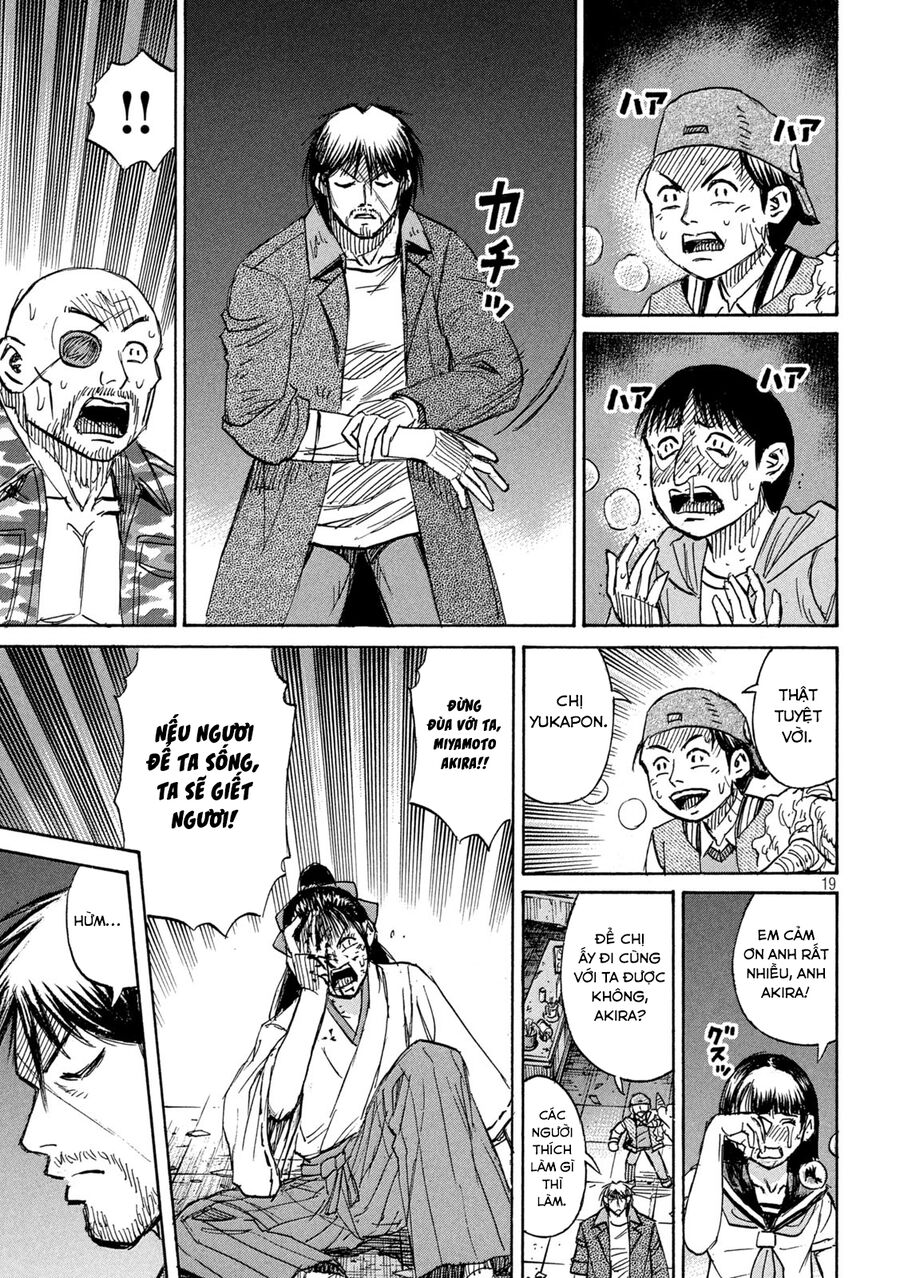 Đảo Ma Cà Rồng Phần 3: Chapter 875