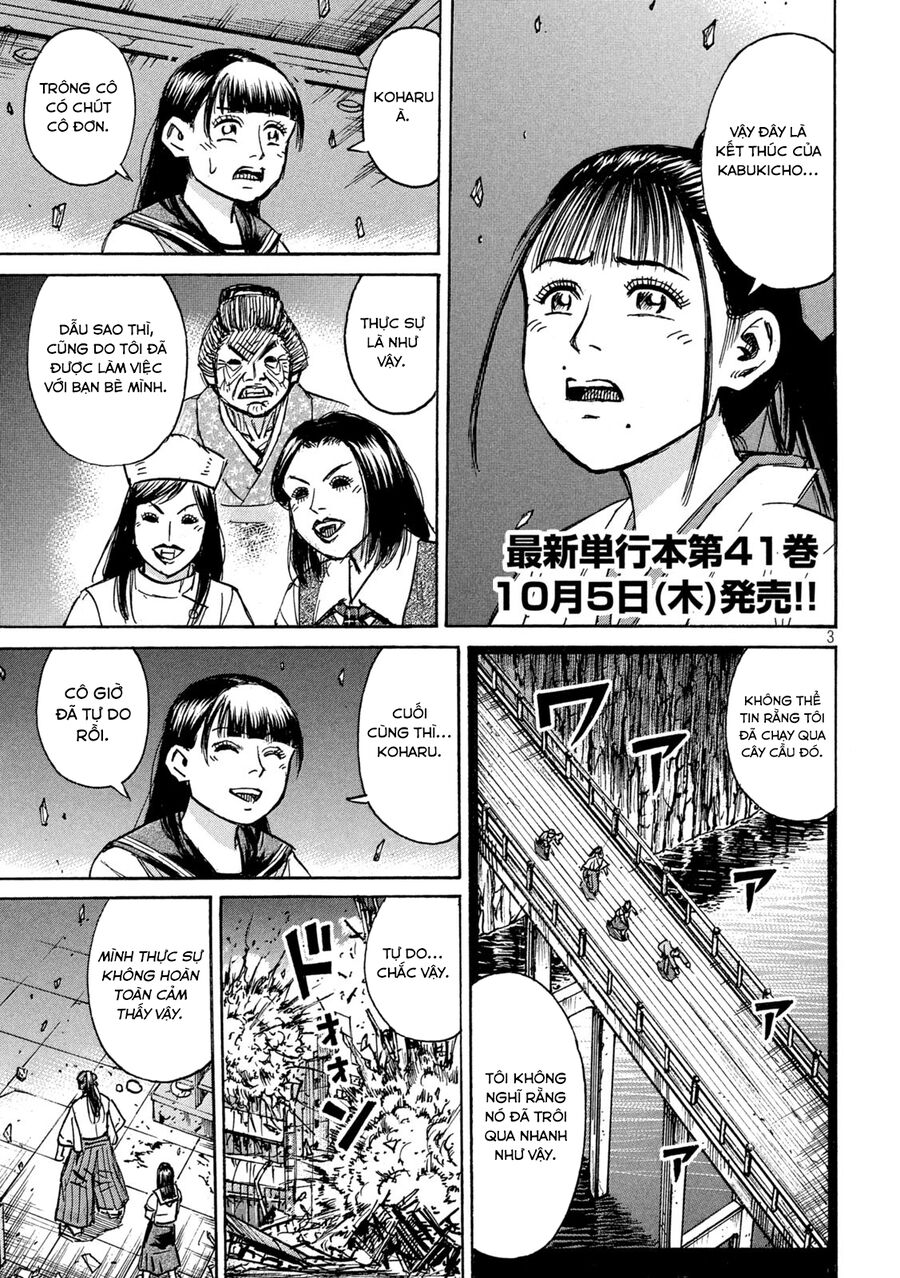 Đảo Ma Cà Rồng Phần 3: Chapter 875