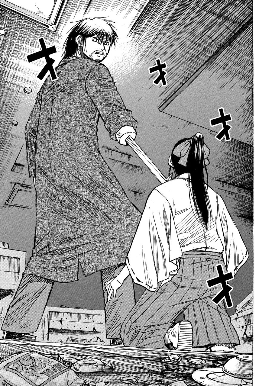 Đảo Ma Cà Rồng Phần 3: Chapter 875