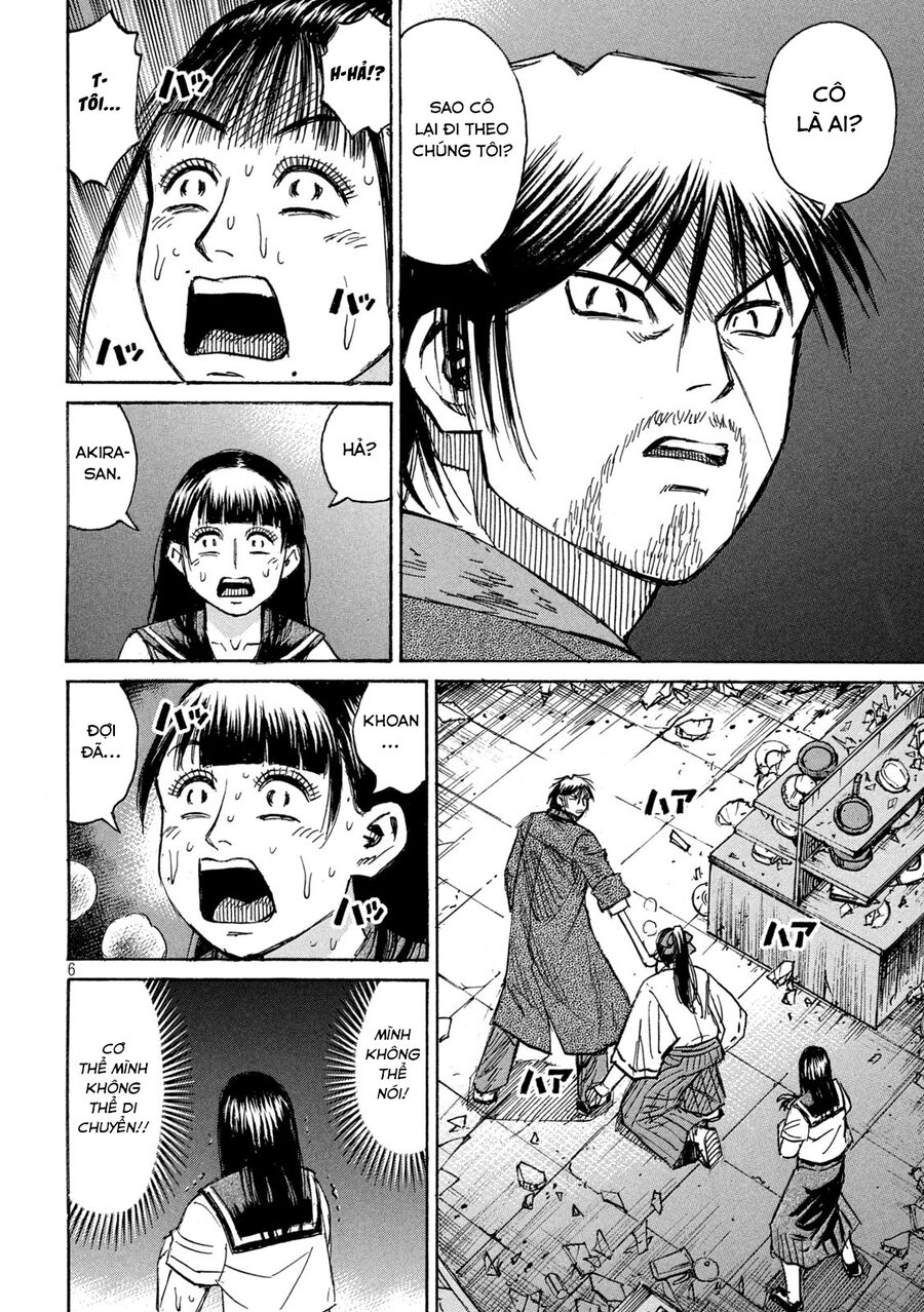 Đảo Ma Cà Rồng Phần 3: Chapter 875