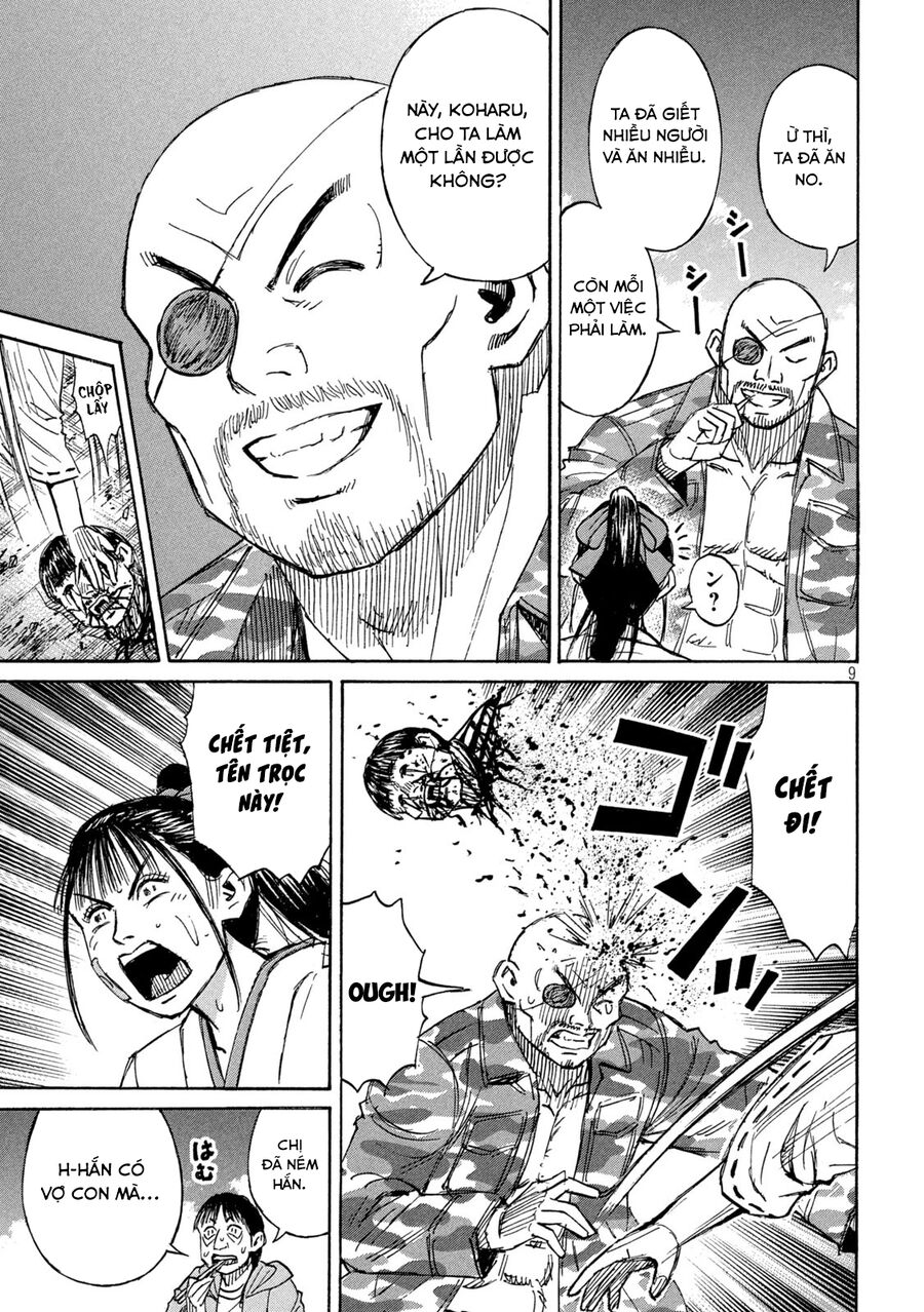 Đảo Ma Cà Rồng Phần 3: Chapter 876