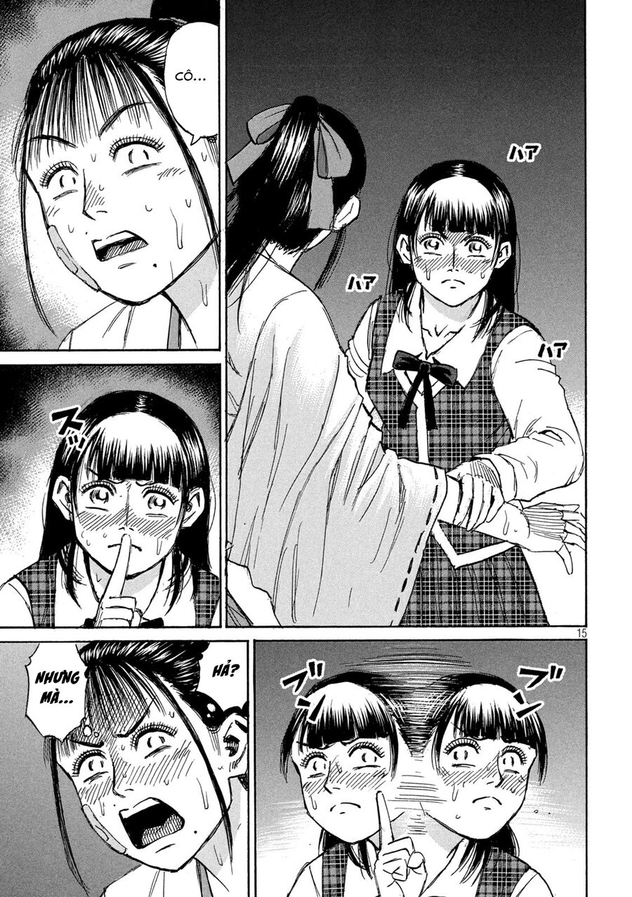 Đảo Ma Cà Rồng Phần 3: Chapter 876