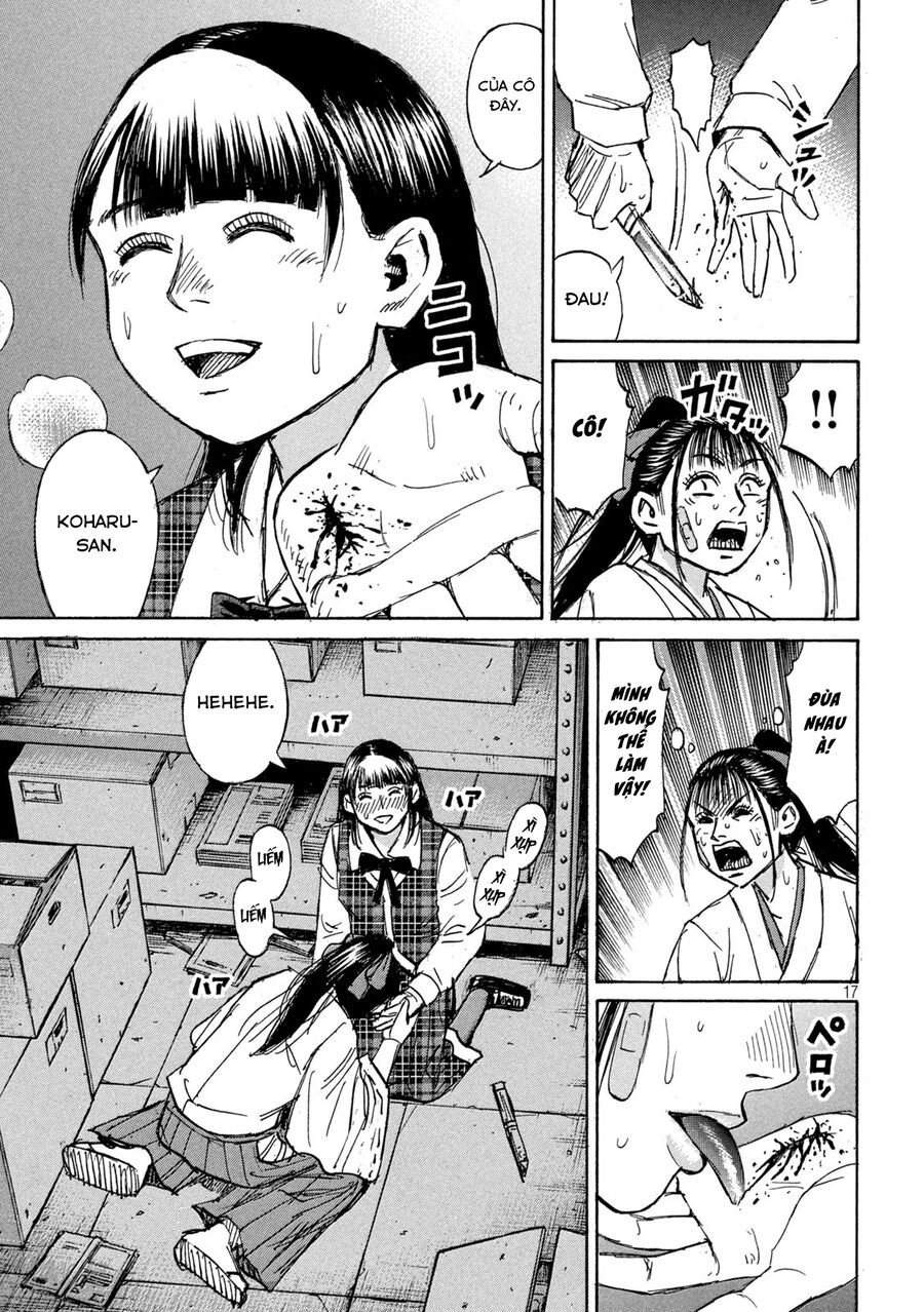 Đảo Ma Cà Rồng Phần 3: Chapter 876