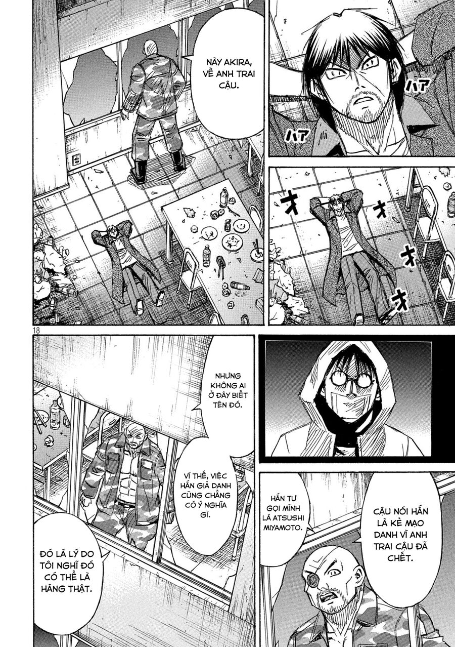 Đảo Ma Cà Rồng Phần 3: Chapter 876