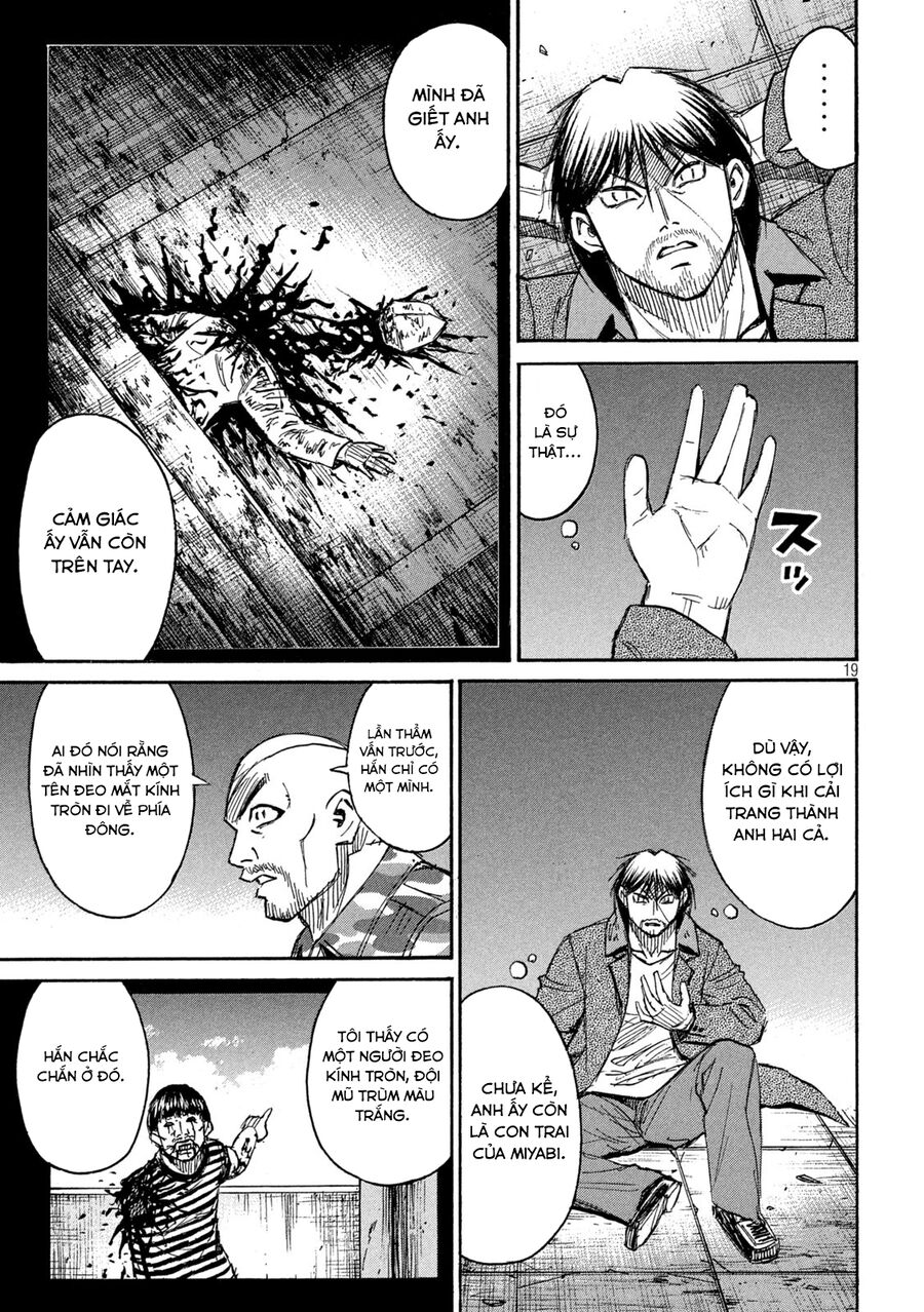 Đảo Ma Cà Rồng Phần 3: Chapter 876