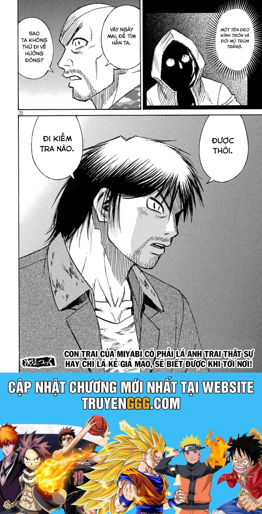 Đảo Ma Cà Rồng Phần 3: Chapter 876