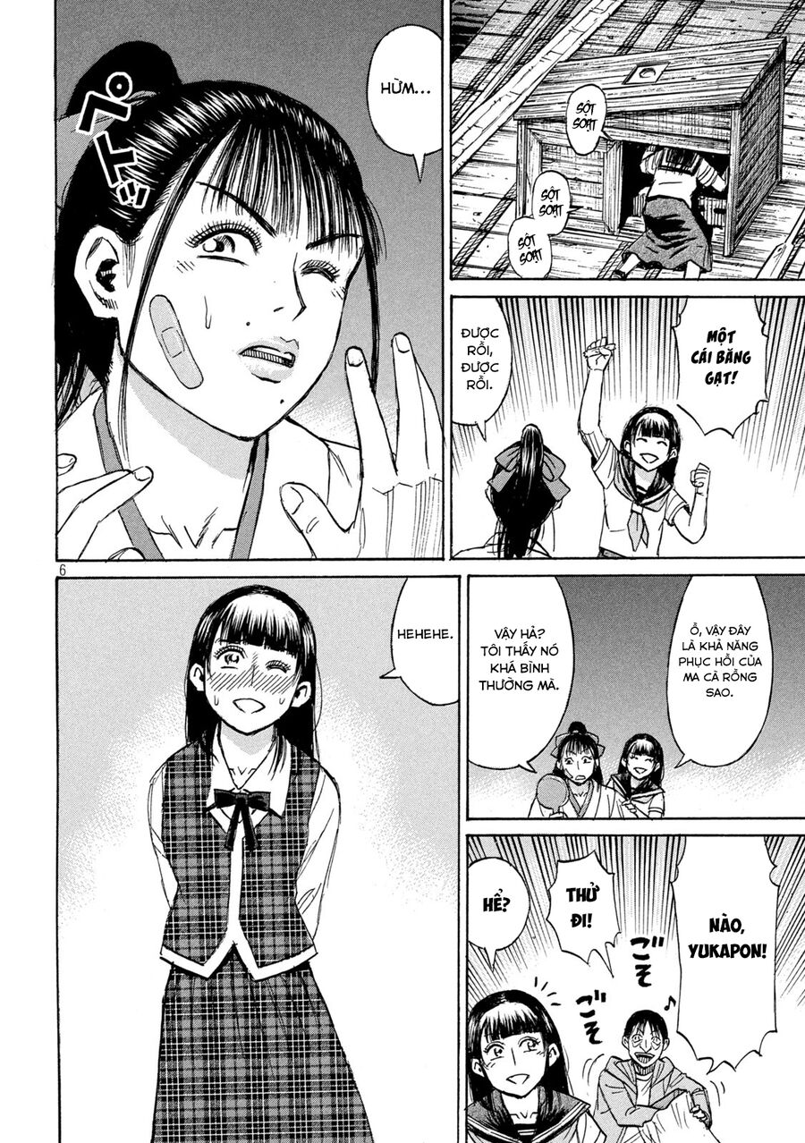 Đảo Ma Cà Rồng Phần 3: Chapter 876