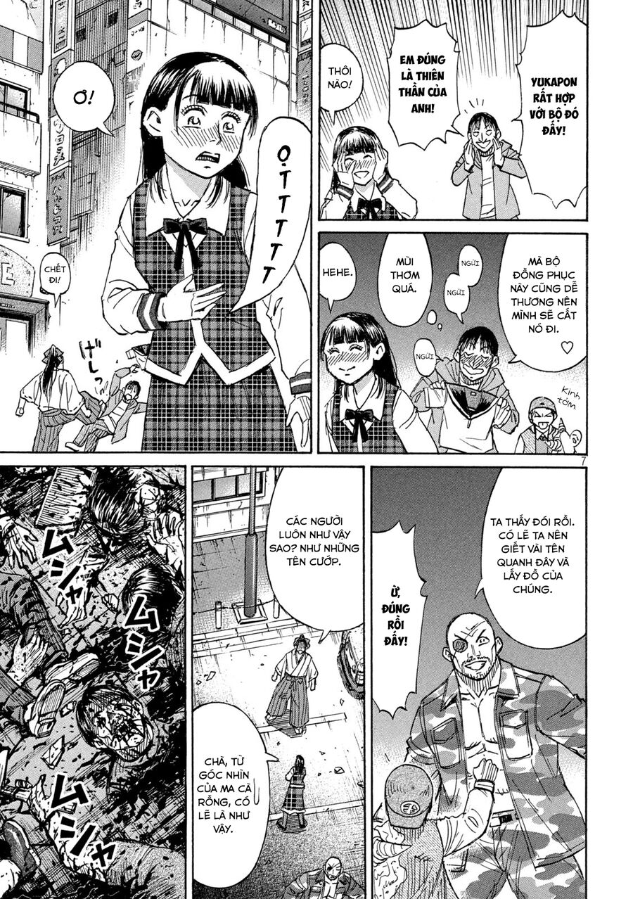 Đảo Ma Cà Rồng Phần 3: Chapter 876