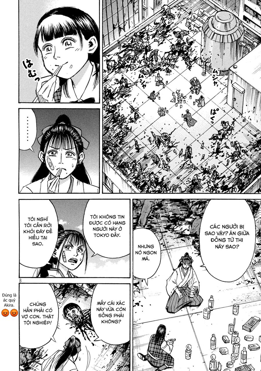 Đảo Ma Cà Rồng Phần 3: Chapter 876