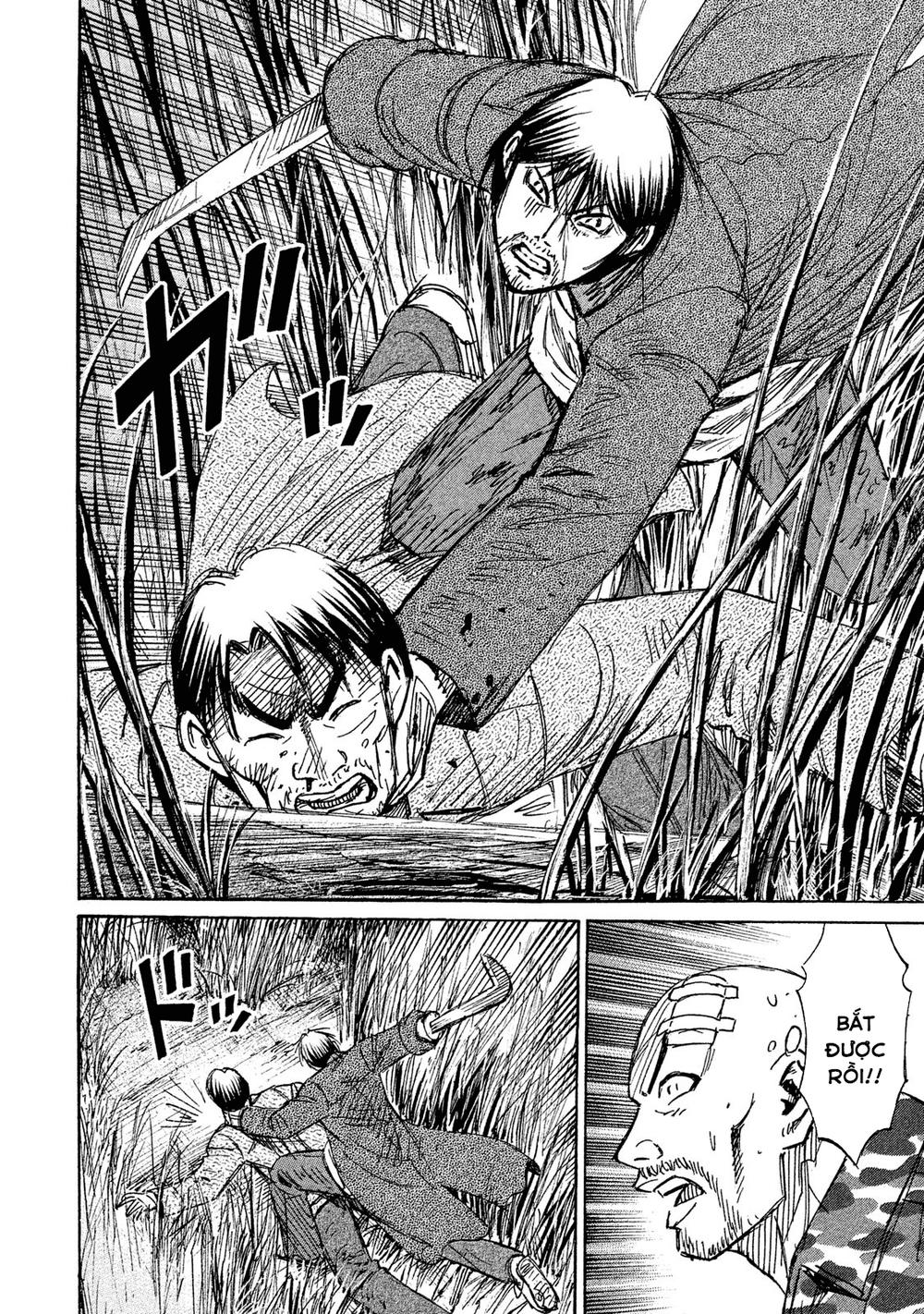 Đảo Ma Cà Rồng Phần 3: Chapter 88