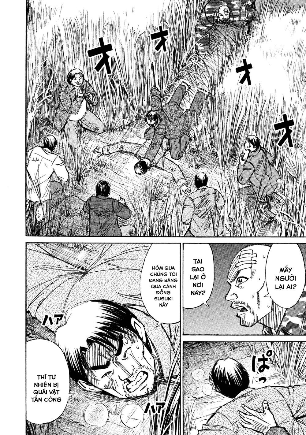Đảo Ma Cà Rồng Phần 3: Chapter 88