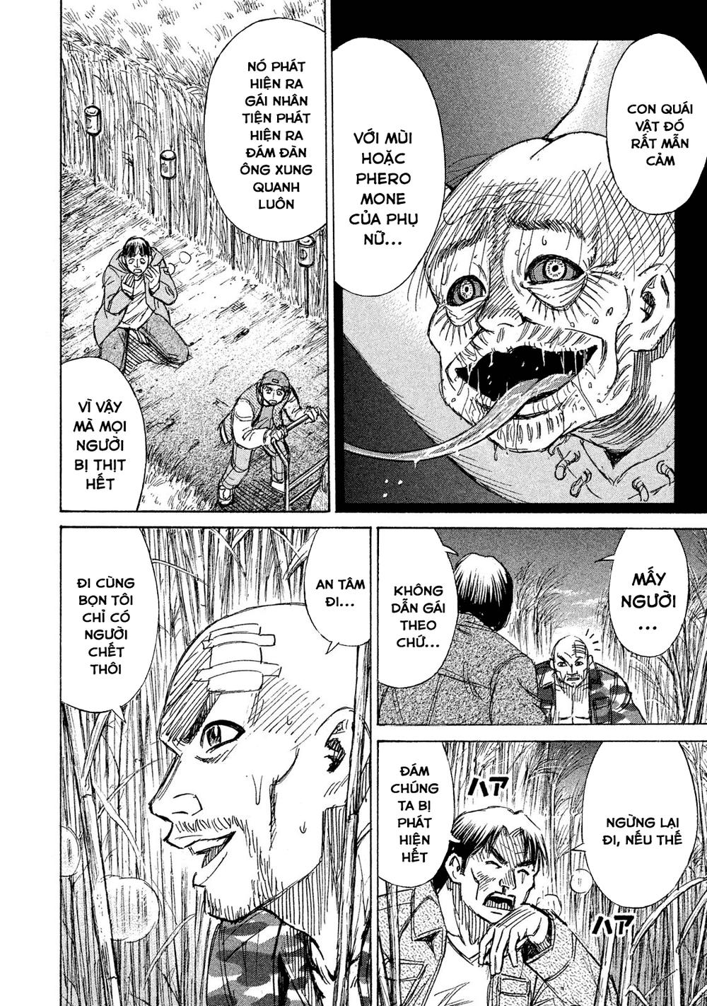 Đảo Ma Cà Rồng Phần 3: Chapter 88