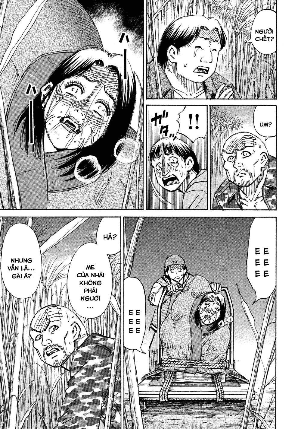 Đảo Ma Cà Rồng Phần 3: Chapter 88