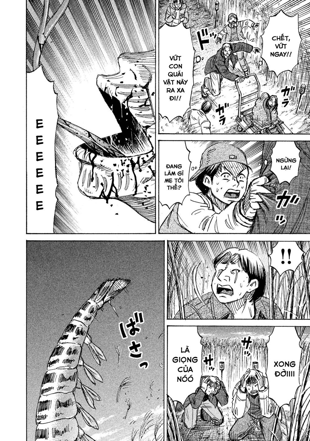 Đảo Ma Cà Rồng Phần 3: Chapter 88