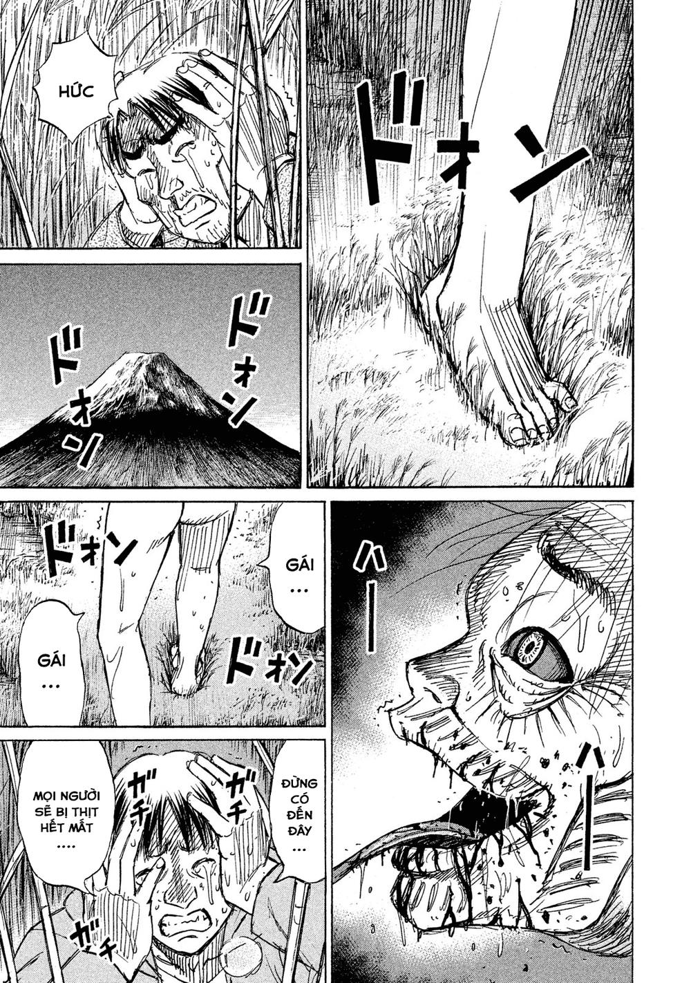 Đảo Ma Cà Rồng Phần 3: Chapter 88