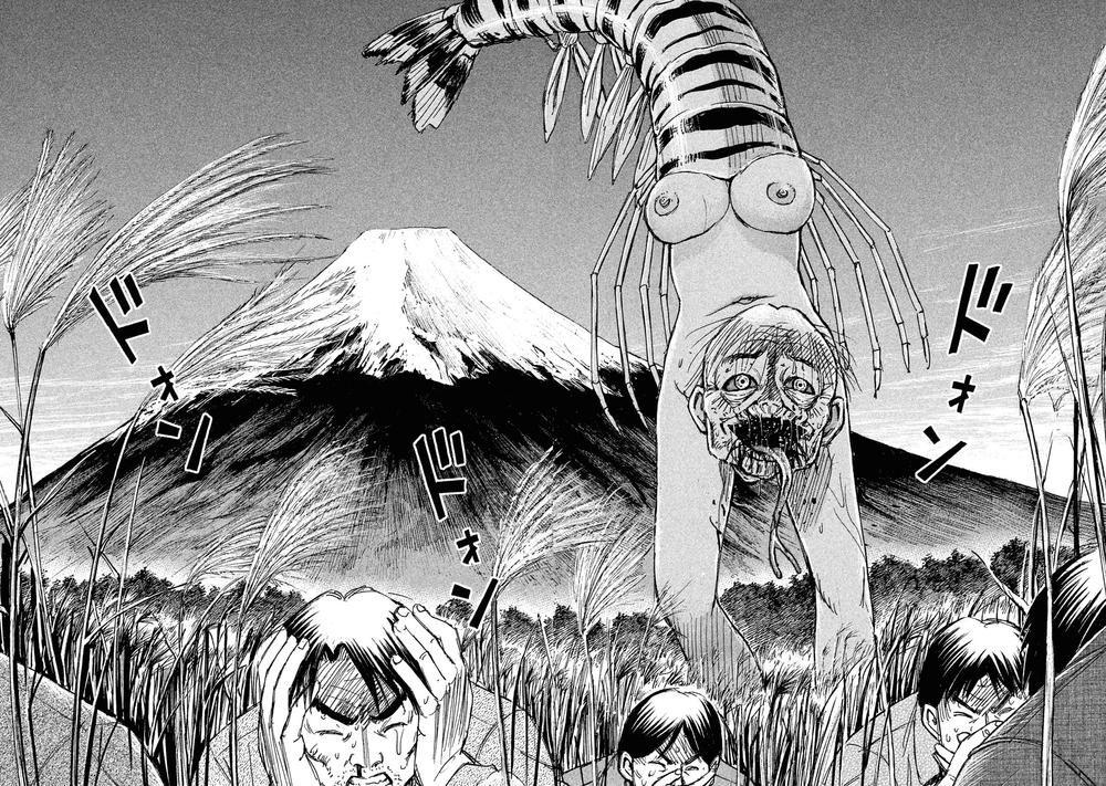 Đảo Ma Cà Rồng Phần 3: Chapter 88
