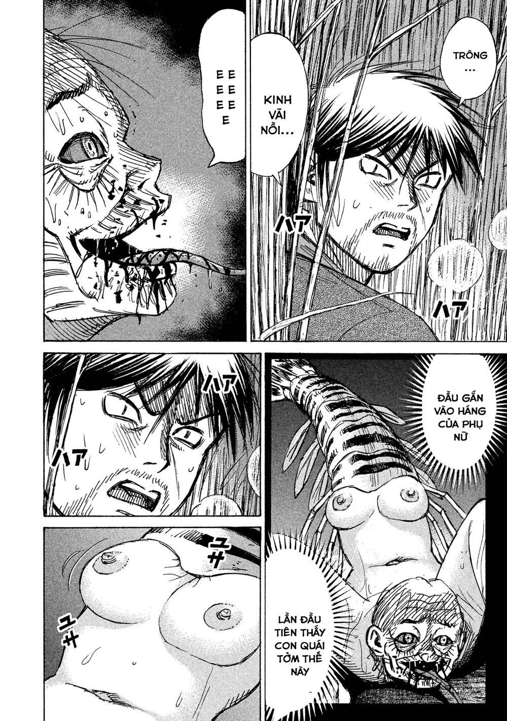 Đảo Ma Cà Rồng Phần 3: Chapter 88