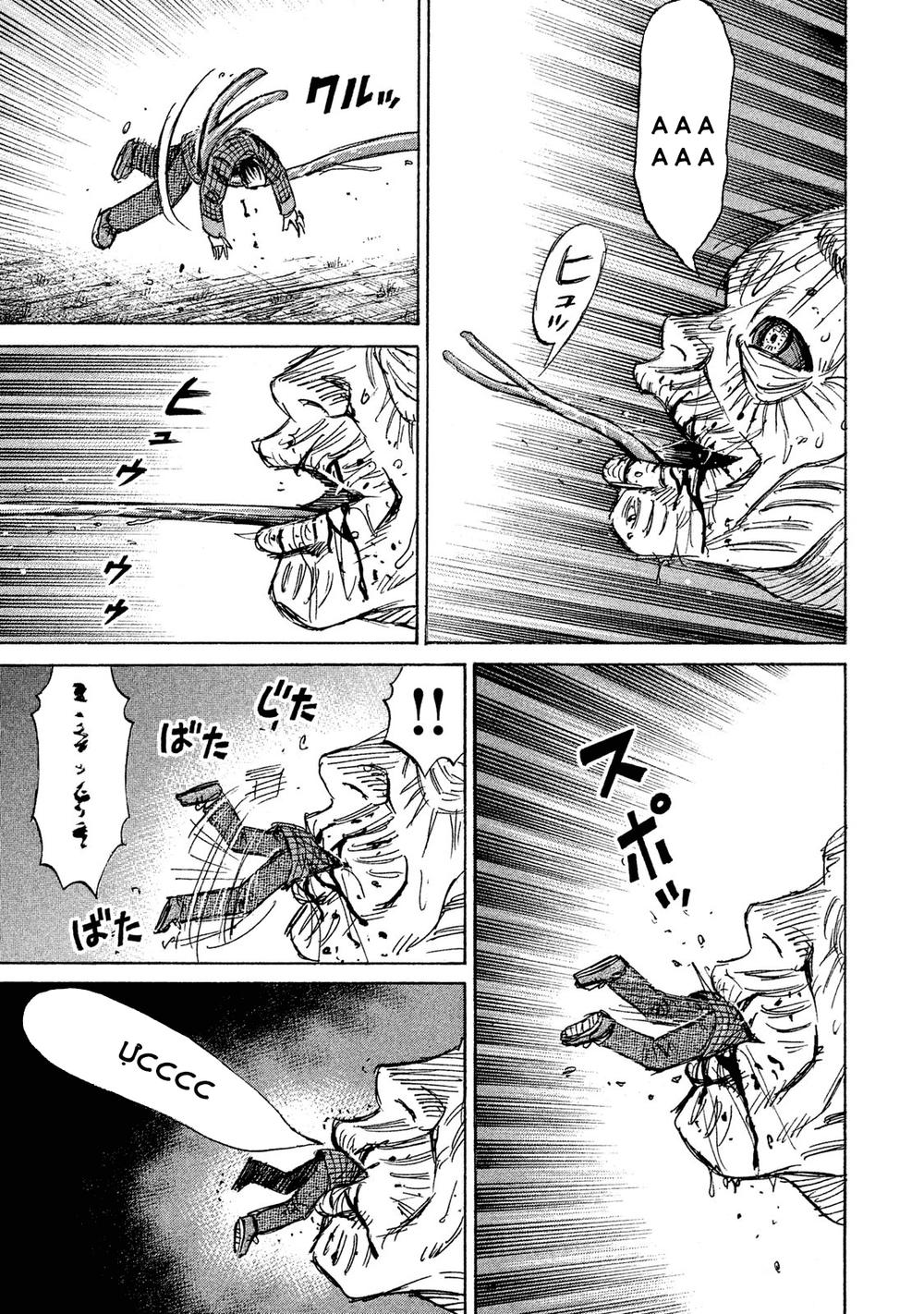 Đảo Ma Cà Rồng Phần 3: Chapter 88