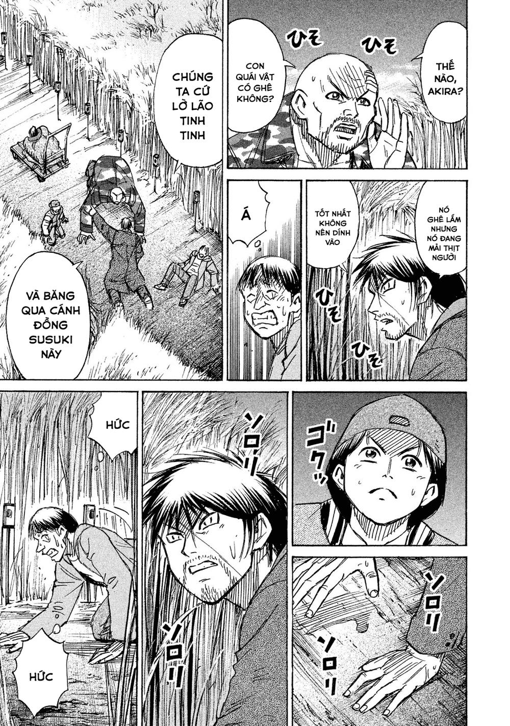Đảo Ma Cà Rồng Phần 3: Chapter 88