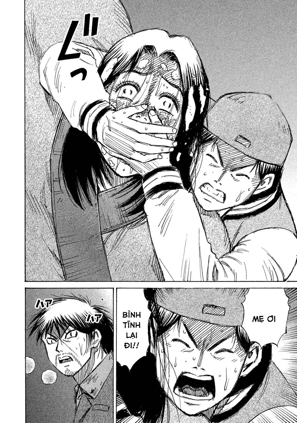 Đảo Ma Cà Rồng Phần 3: Chapter 89