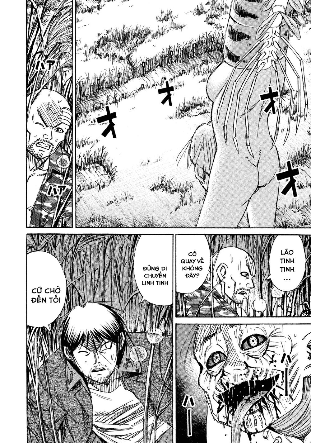 Đảo Ma Cà Rồng Phần 3: Chapter 89