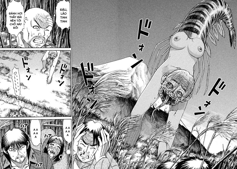 Đảo Ma Cà Rồng Phần 3: Chapter 89