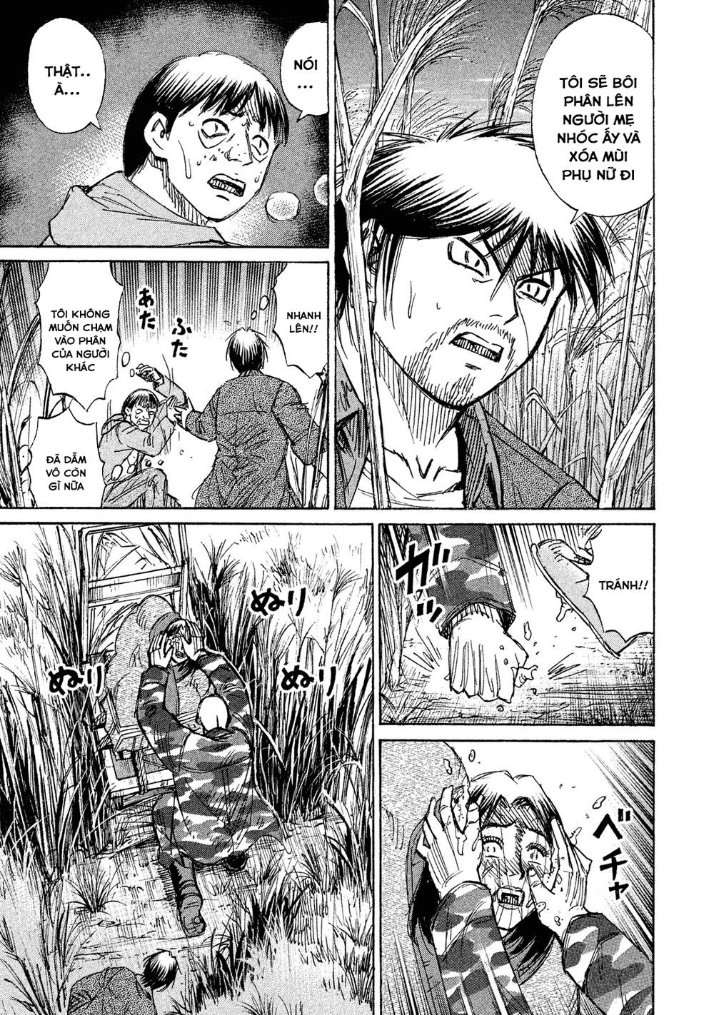 Đảo Ma Cà Rồng Phần 3: Chapter 89