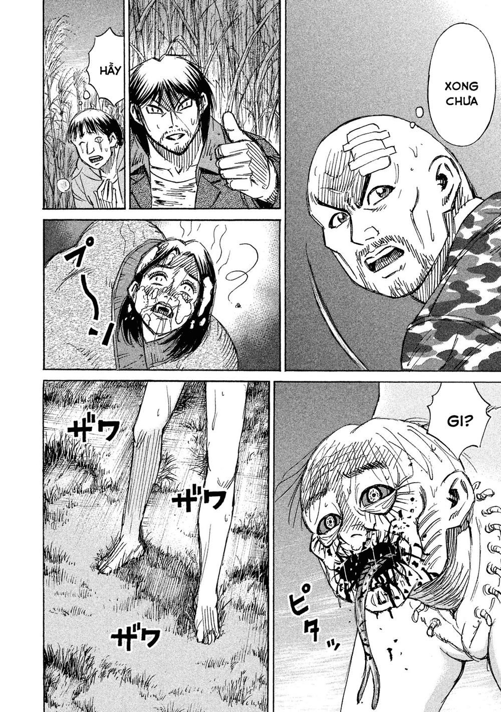 Đảo Ma Cà Rồng Phần 3: Chapter 89