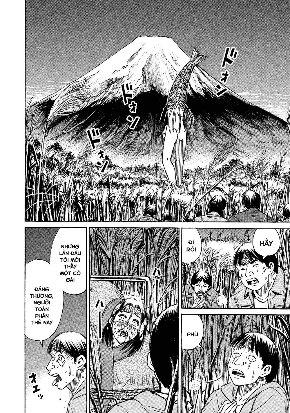 Đảo Ma Cà Rồng Phần 3: Chapter 89