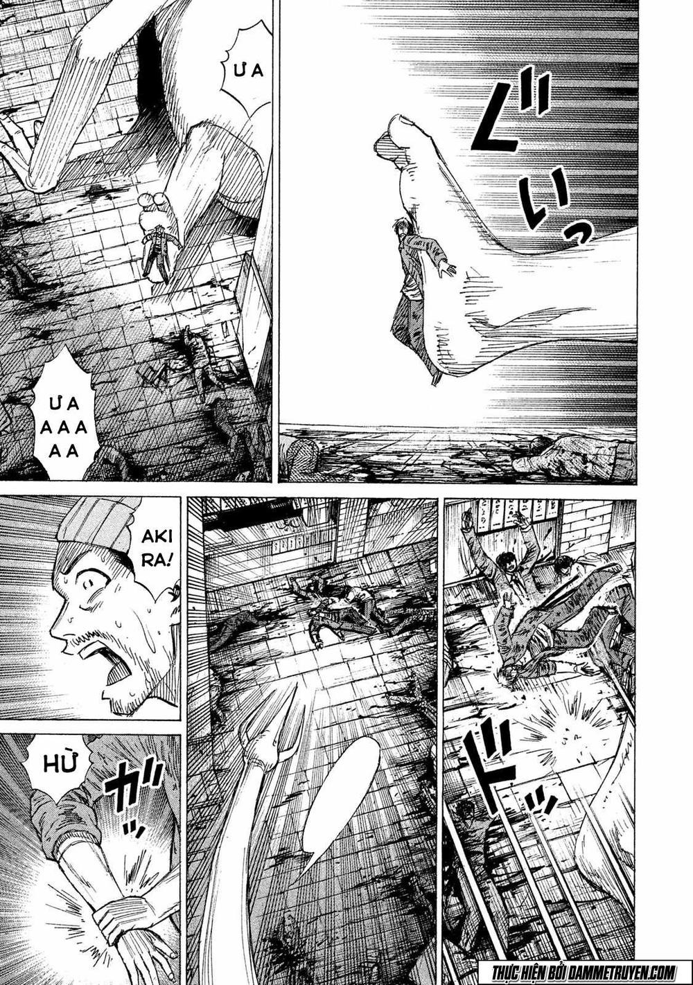 Đảo Ma Cà Rồng Phần 3: Chapter 9