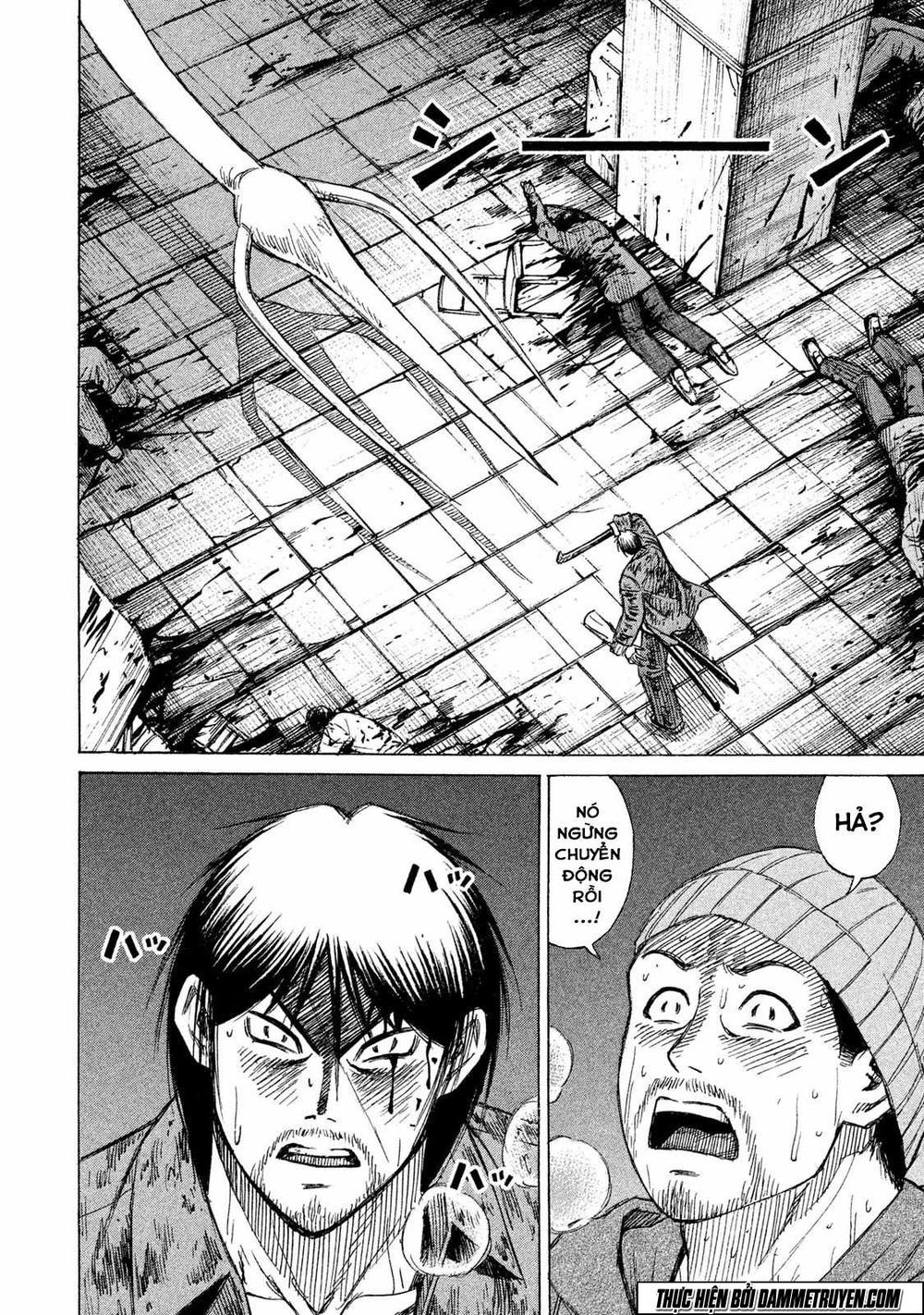 Đảo Ma Cà Rồng Phần 3: Chapter 9