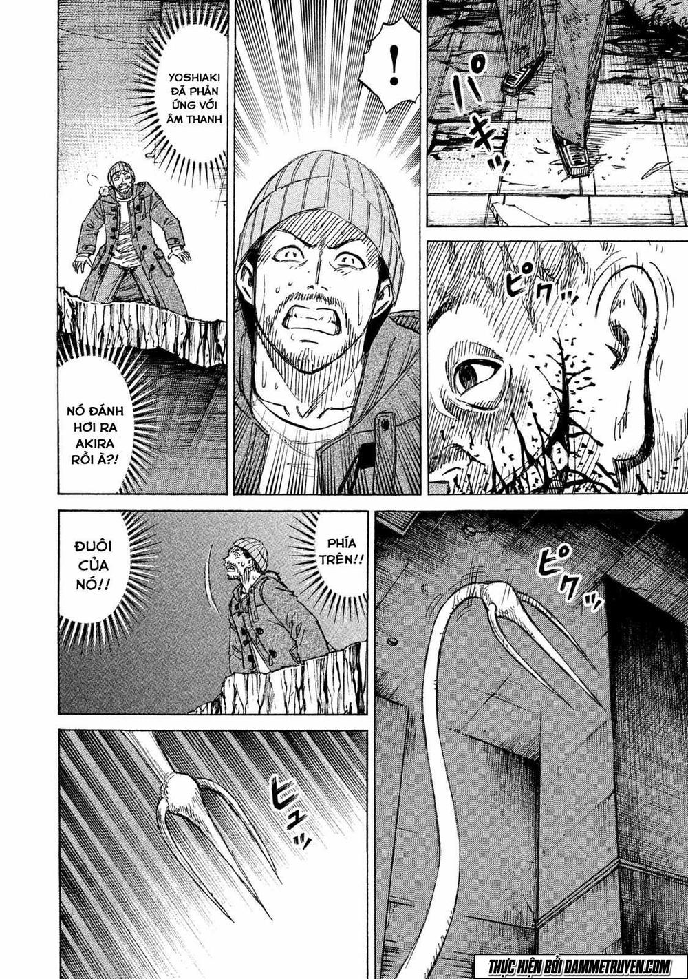 Đảo Ma Cà Rồng Phần 3: Chapter 9