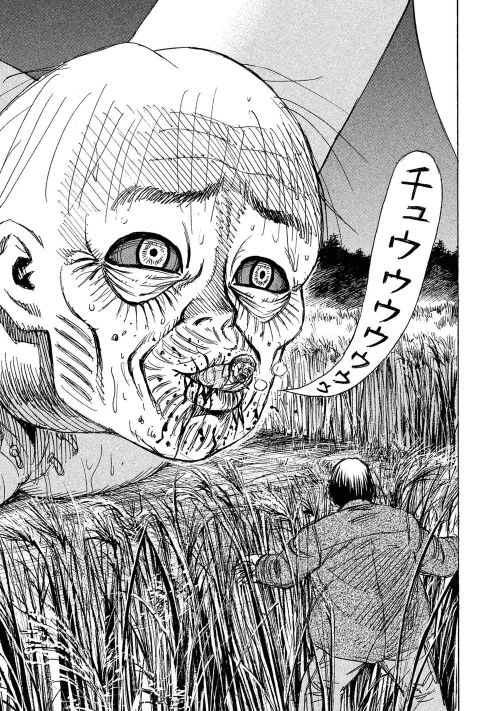 Đảo Ma Cà Rồng Phần 3: Chapter 90