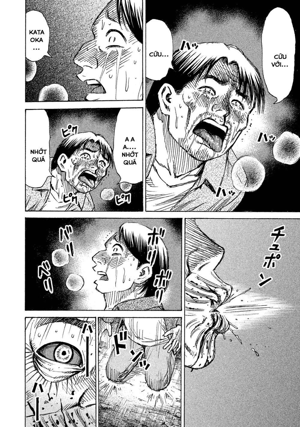 Đảo Ma Cà Rồng Phần 3: Chapter 90