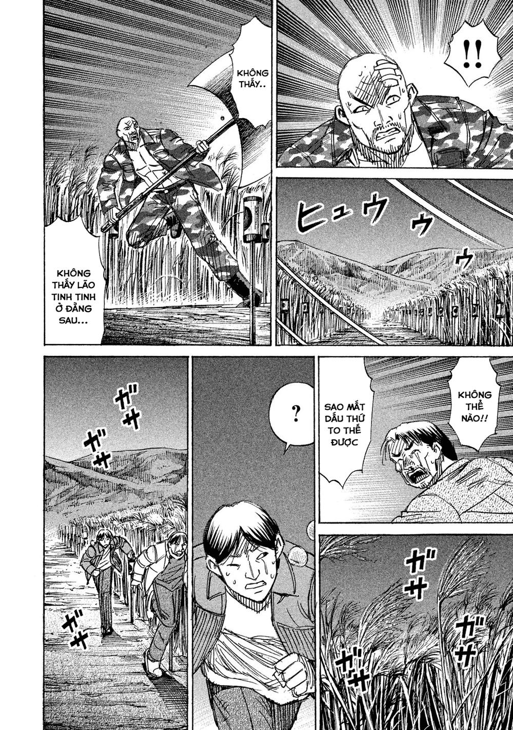 Đảo Ma Cà Rồng Phần 3: Chapter 90