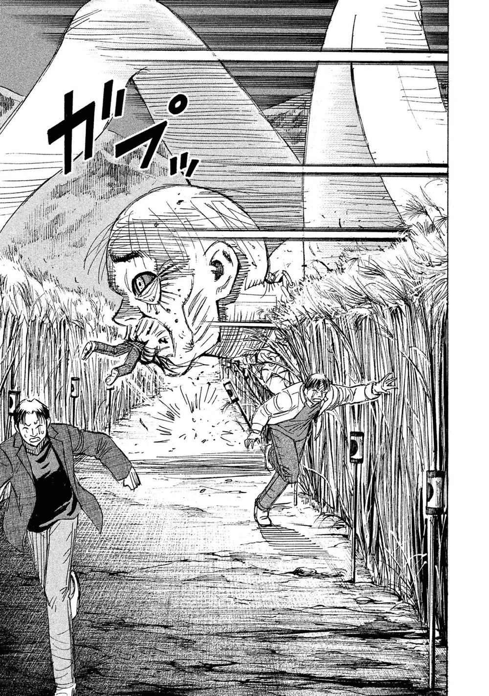 Đảo Ma Cà Rồng Phần 3: Chapter 90