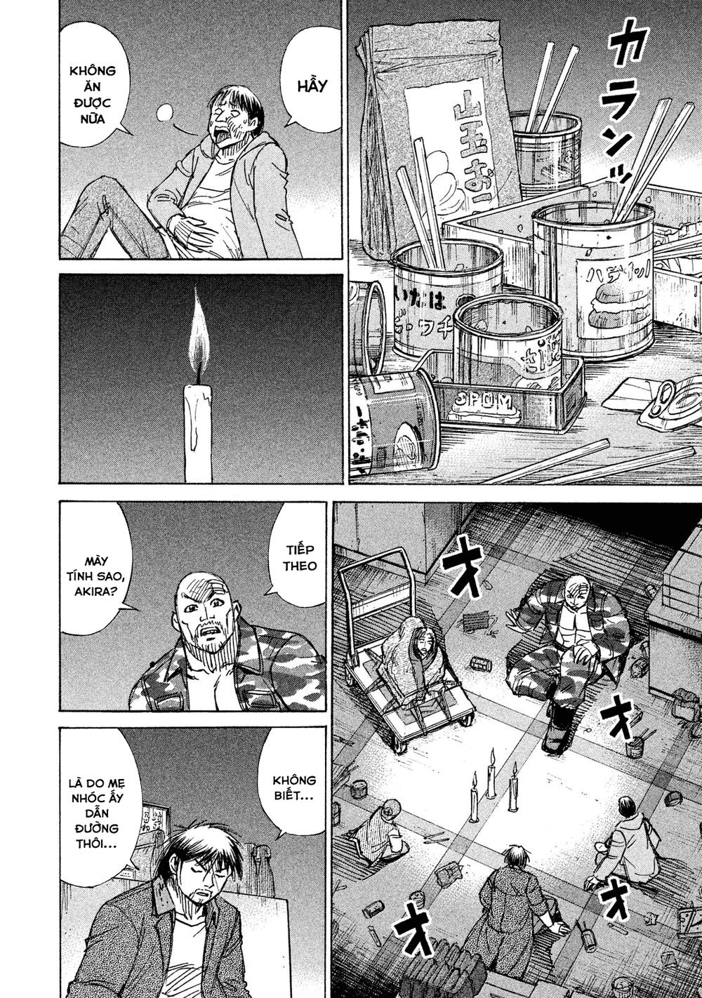 Đảo Ma Cà Rồng Phần 3: Chapter 91