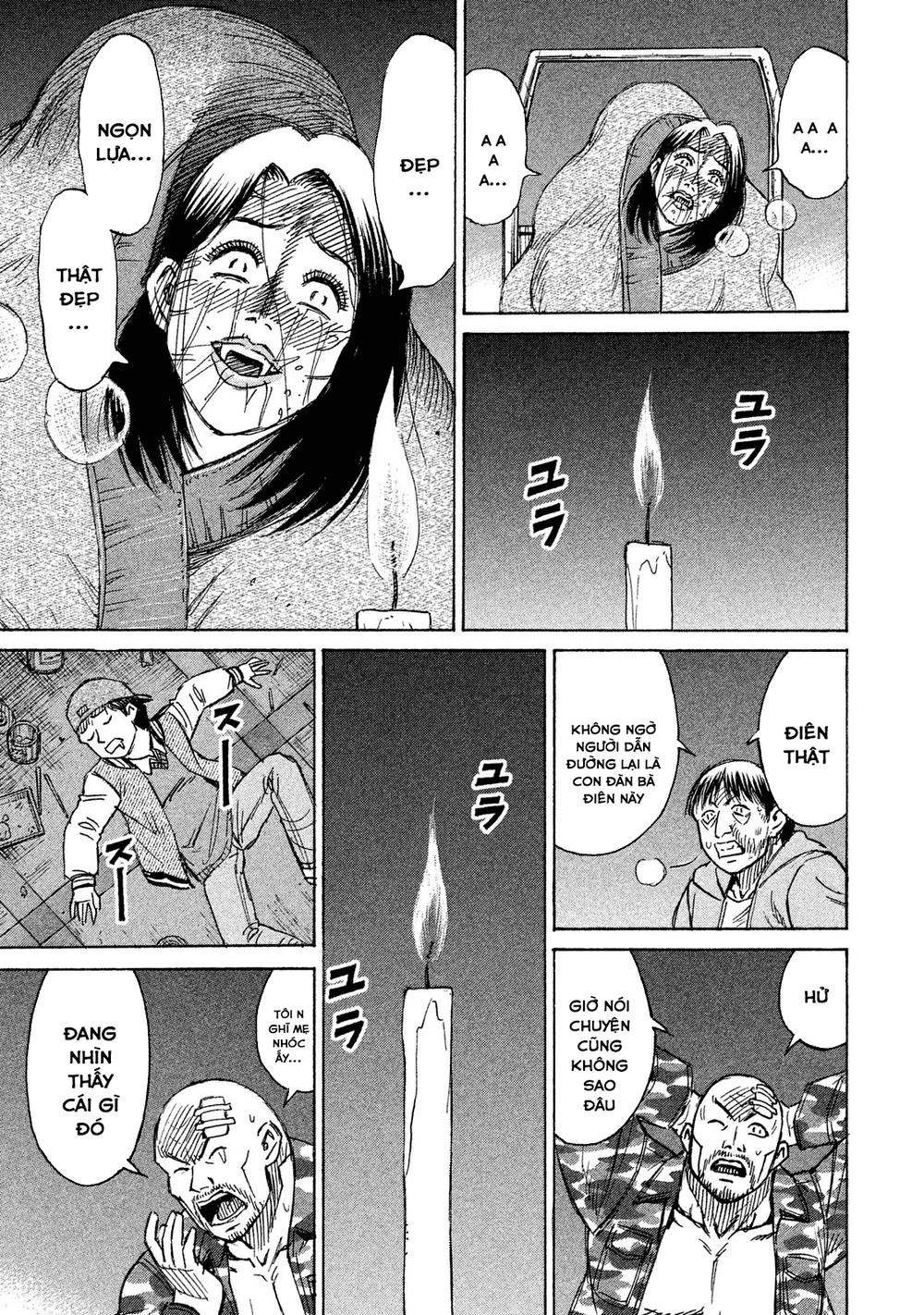 Đảo Ma Cà Rồng Phần 3: Chapter 91